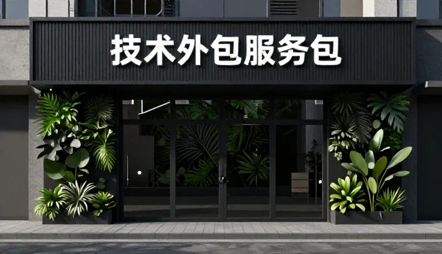 技术外包在本地信息服务平台的应用场景分析